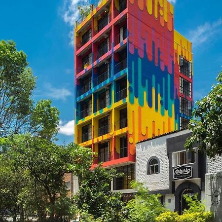The Harbour Hotel Medellin Ngoại thất bức ảnh