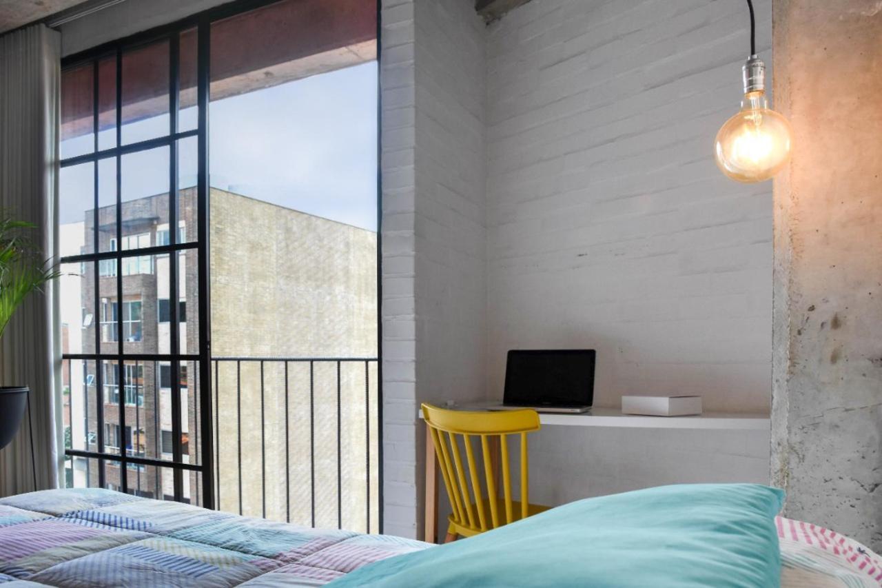 The Harbour Hotel Medellin Ngoại thất bức ảnh