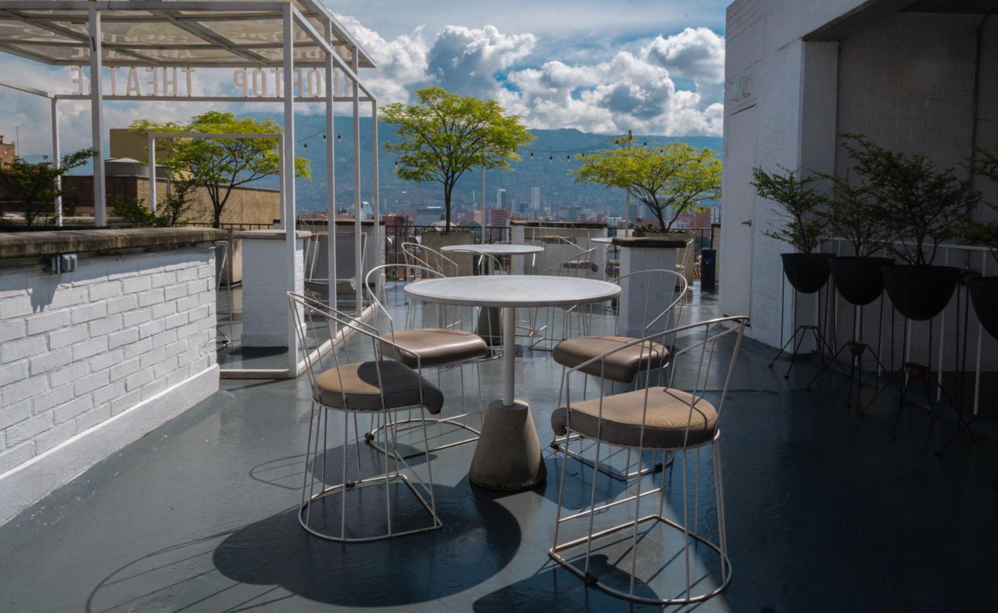 The Harbour Hotel Medellin Ngoại thất bức ảnh