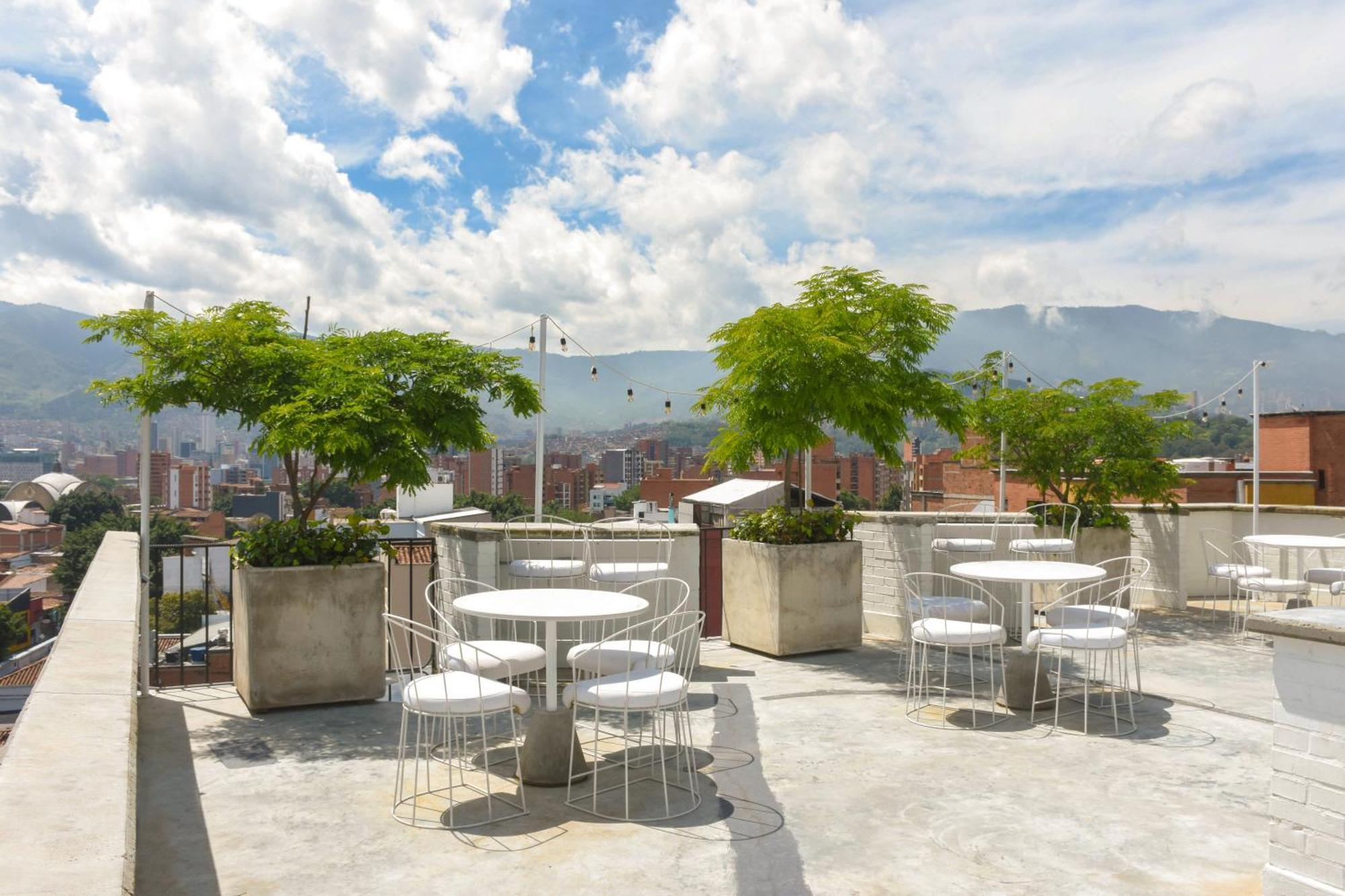 The Harbour Hotel Medellin Ngoại thất bức ảnh