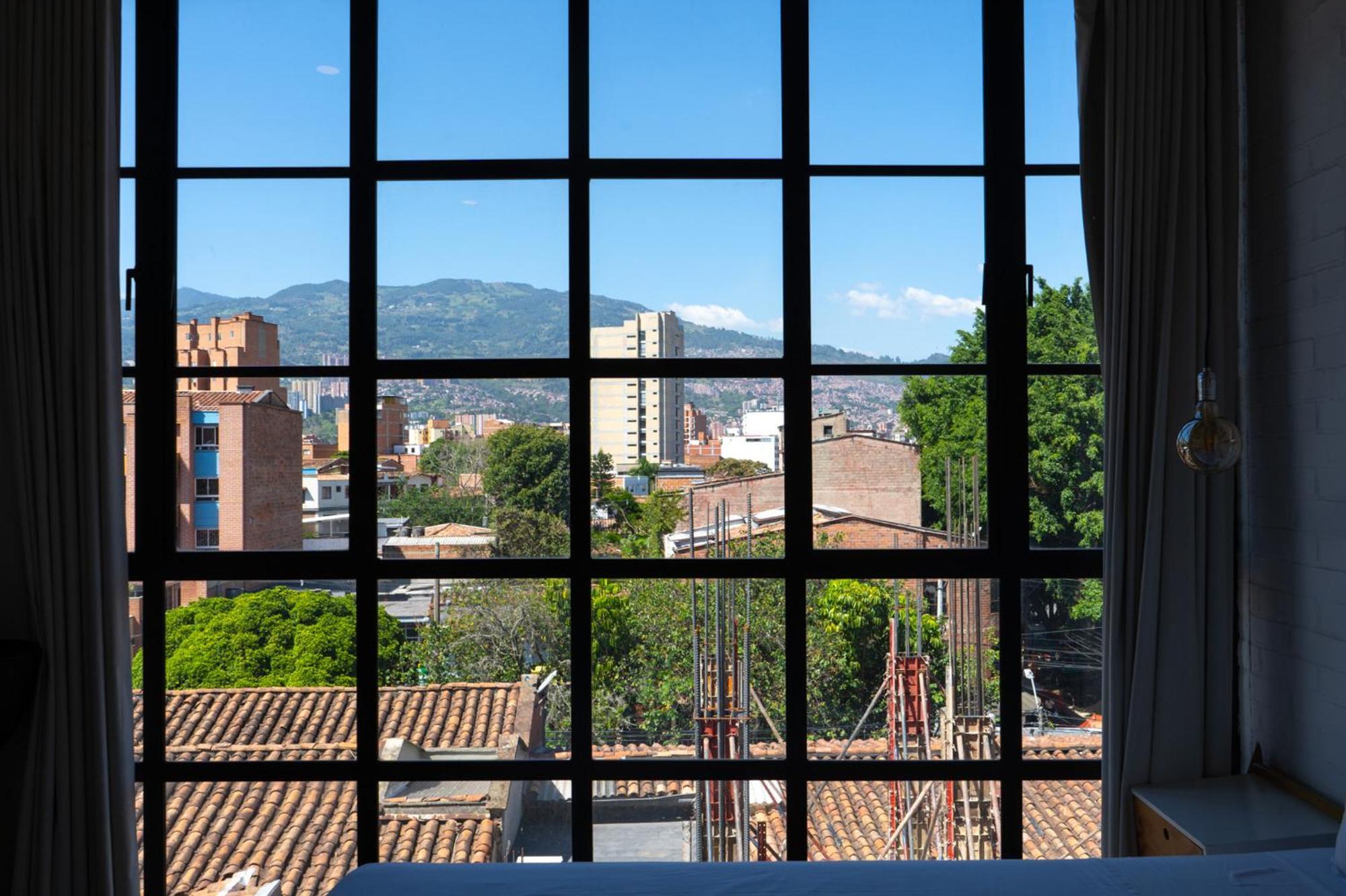 The Harbour Hotel Medellin Ngoại thất bức ảnh